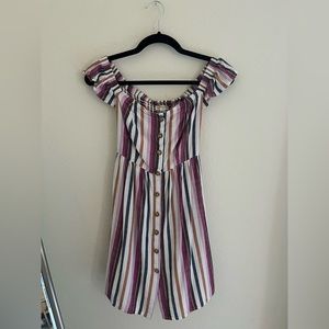 Colorful Aeropostale Dress!